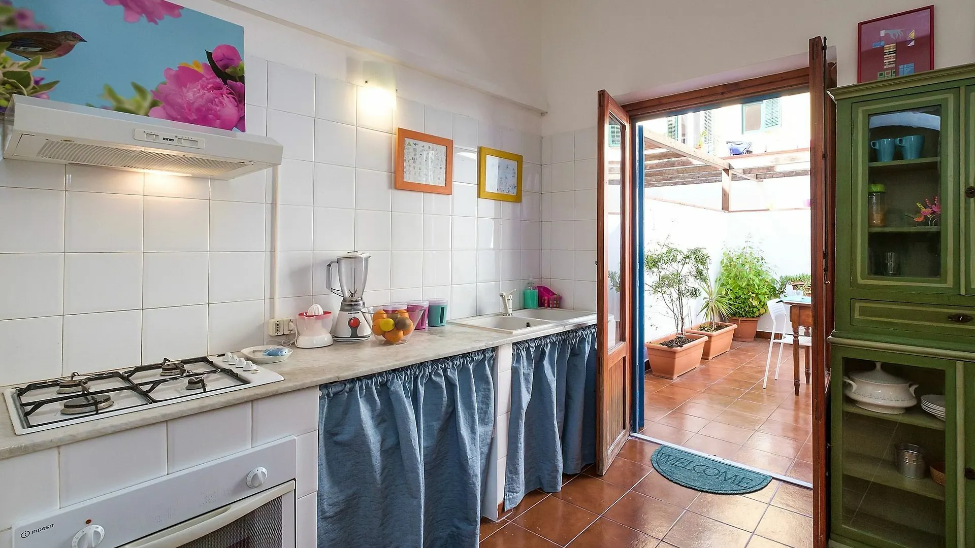 Alla Kalsa Verde Terrazza Wi Fi Free Palermo 0*,  Italië