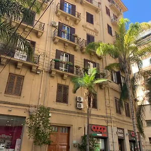 Appartamento Materesa, Palermo