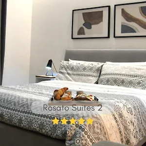 Appartamento Rosato 2 - Moderno E Confortevole Con Spazio Esterno Tra Mondello E Il Centro Storico, Palermo