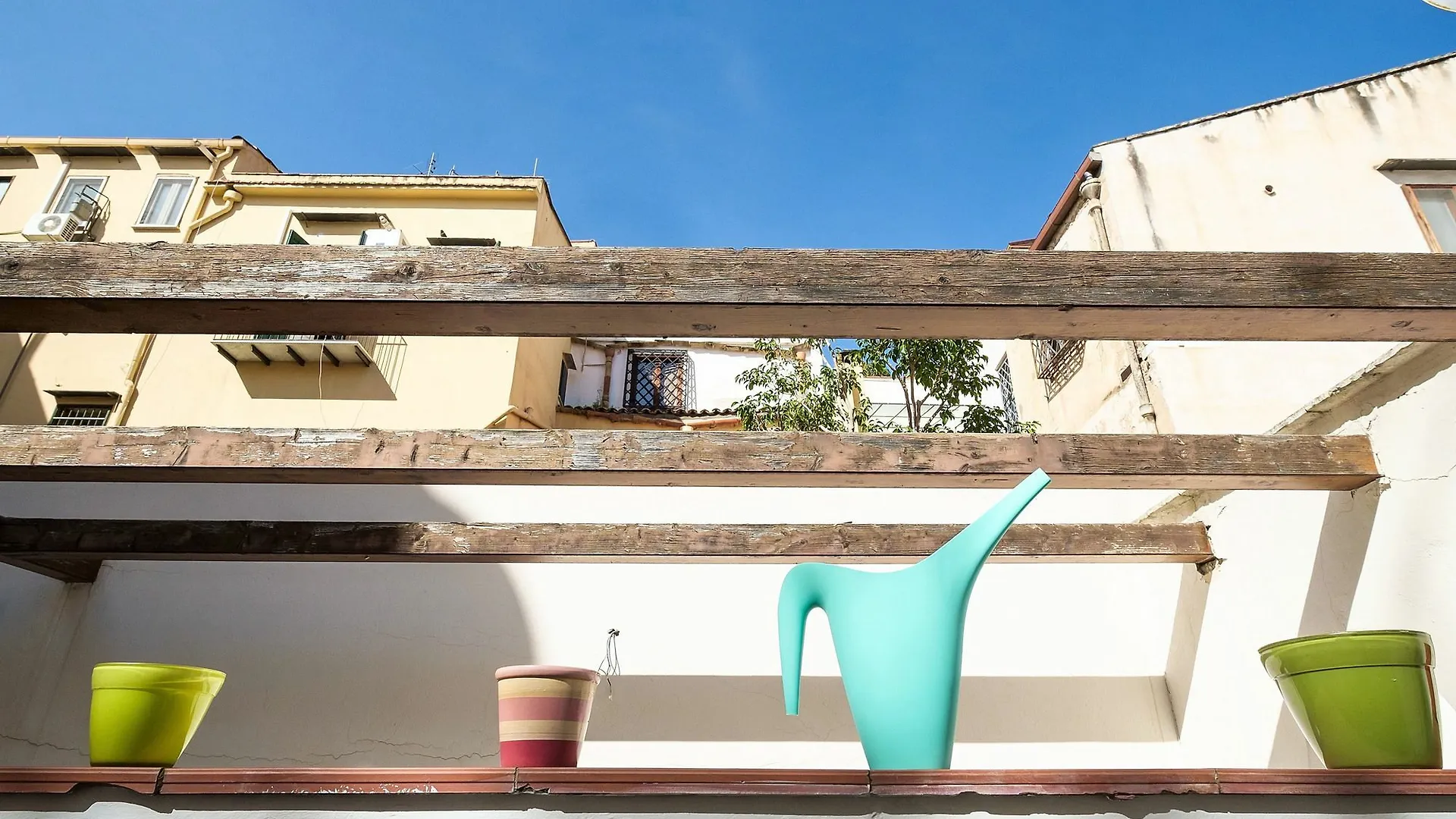 Alla Kalsa Verde Terrazza Wi Fi Free Palermo 0*,  Italy